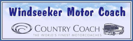 Back to the homepage of The Windseeker, Country Coach