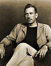 John Steinbeck in his younger years