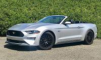 Our beautiful Ford Mustang GT Premium Convertible