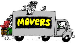 moving day