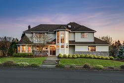 Our gorgeous new home in Vancouver WA