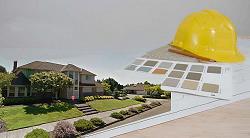 Deciding on paint colors
