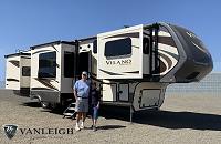 Our 2018 Vanleigh RV Vilano 375 FL  5th Wheel