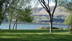 Celilo Park on the Columbia River