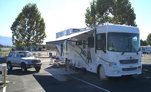 Click to see fullsize photo of the Windseeker at Konocti Vista Casino RV Park