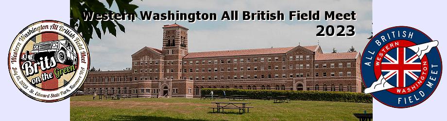 Western Washington All British Field Meet 2023